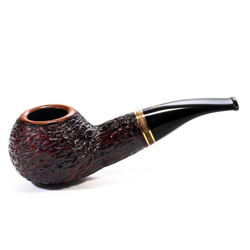 Pipa Savinelli Porto Cervo Rusticata - Author
